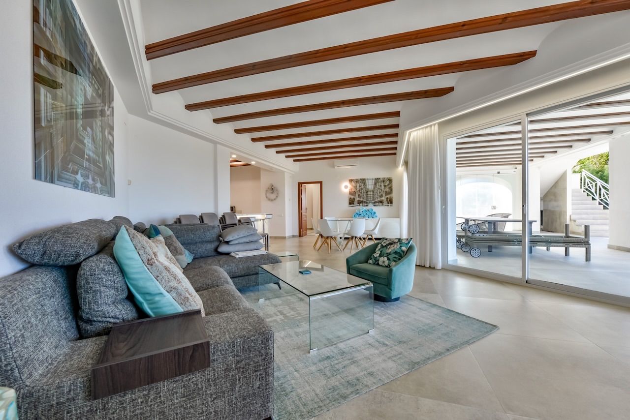 Venta de villa en Altea