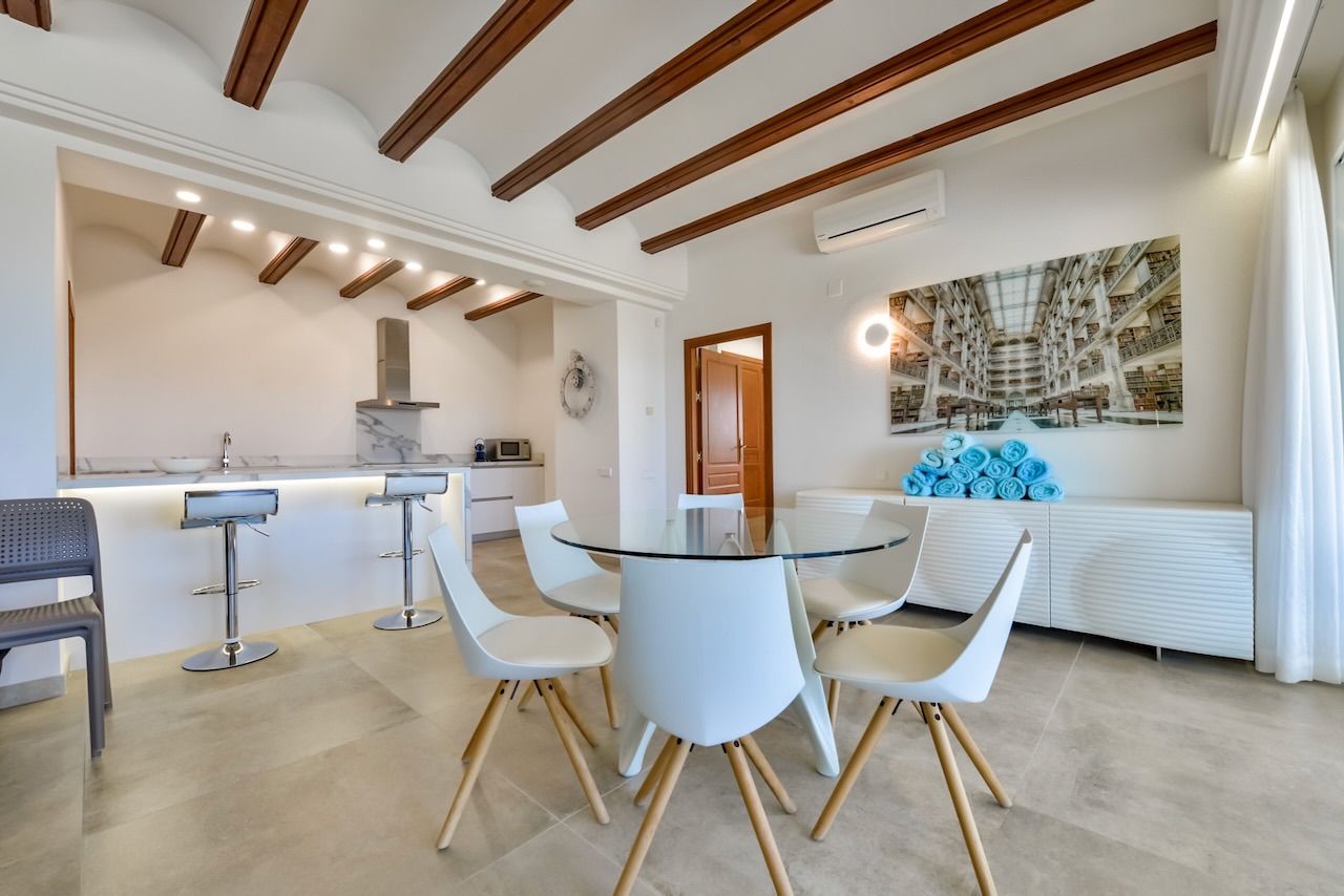 Venta de villa en Altea