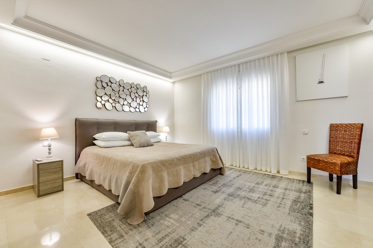 Venta de villa en Altea