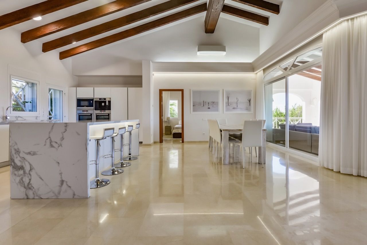 Venta de villa en Altea