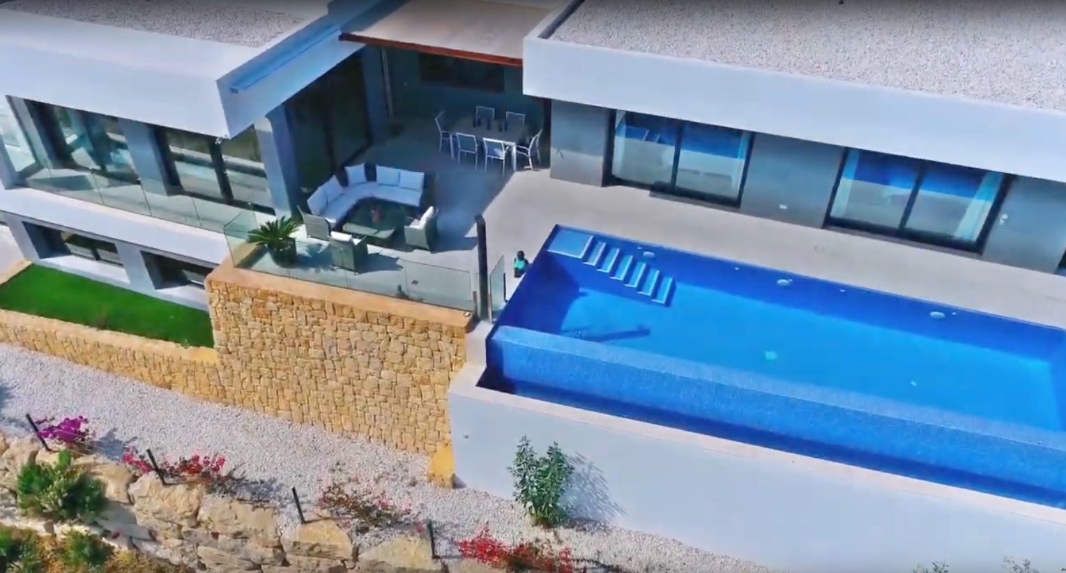 Venta de villa en Finestrat