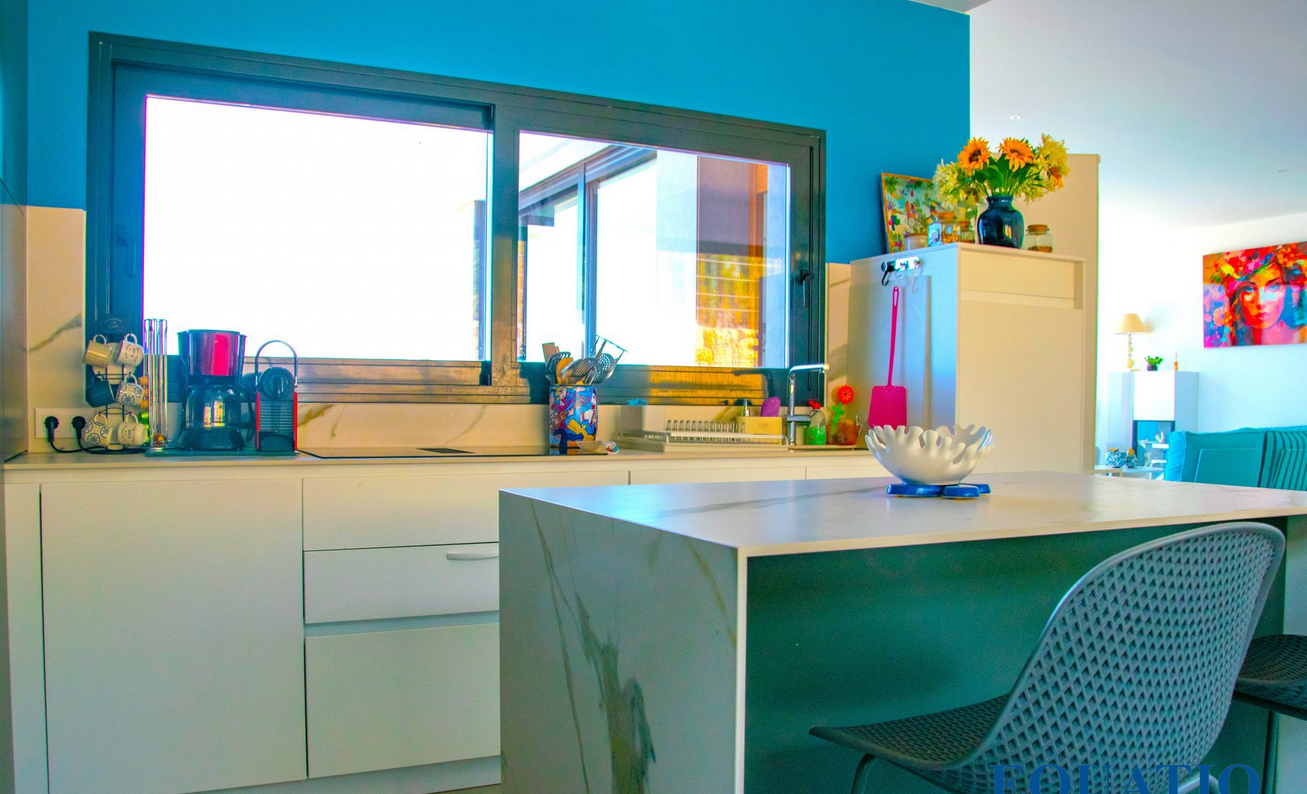 Venta de villa en Finestrat