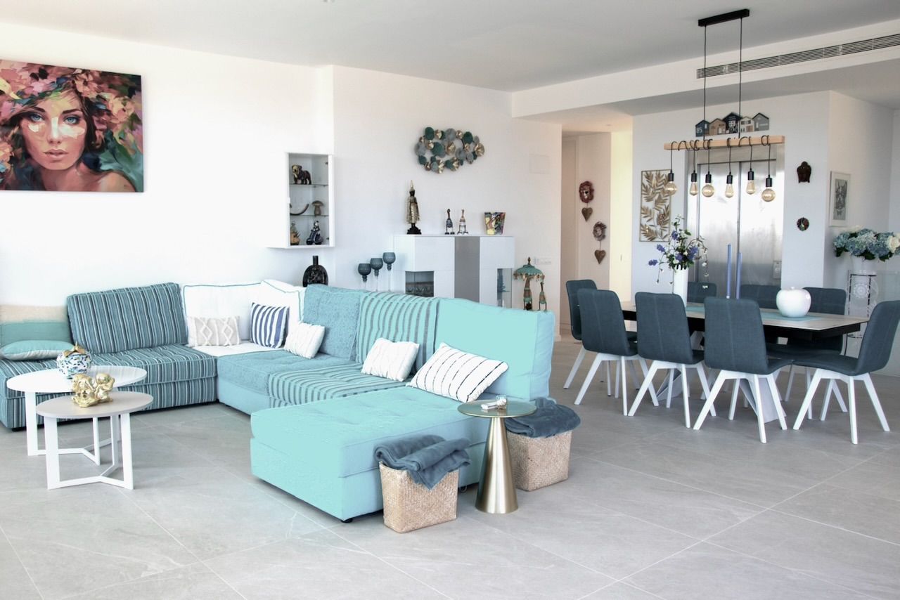 Venta de villa en Finestrat