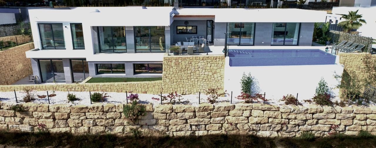 Venta de villa en Finestrat