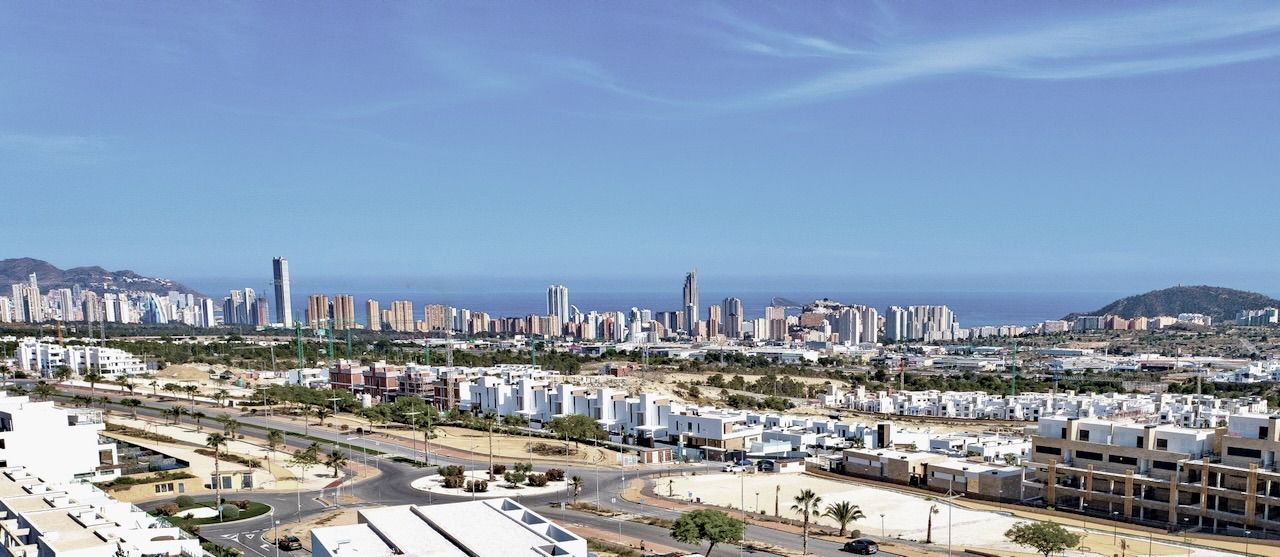 Venta de villa en Finestrat