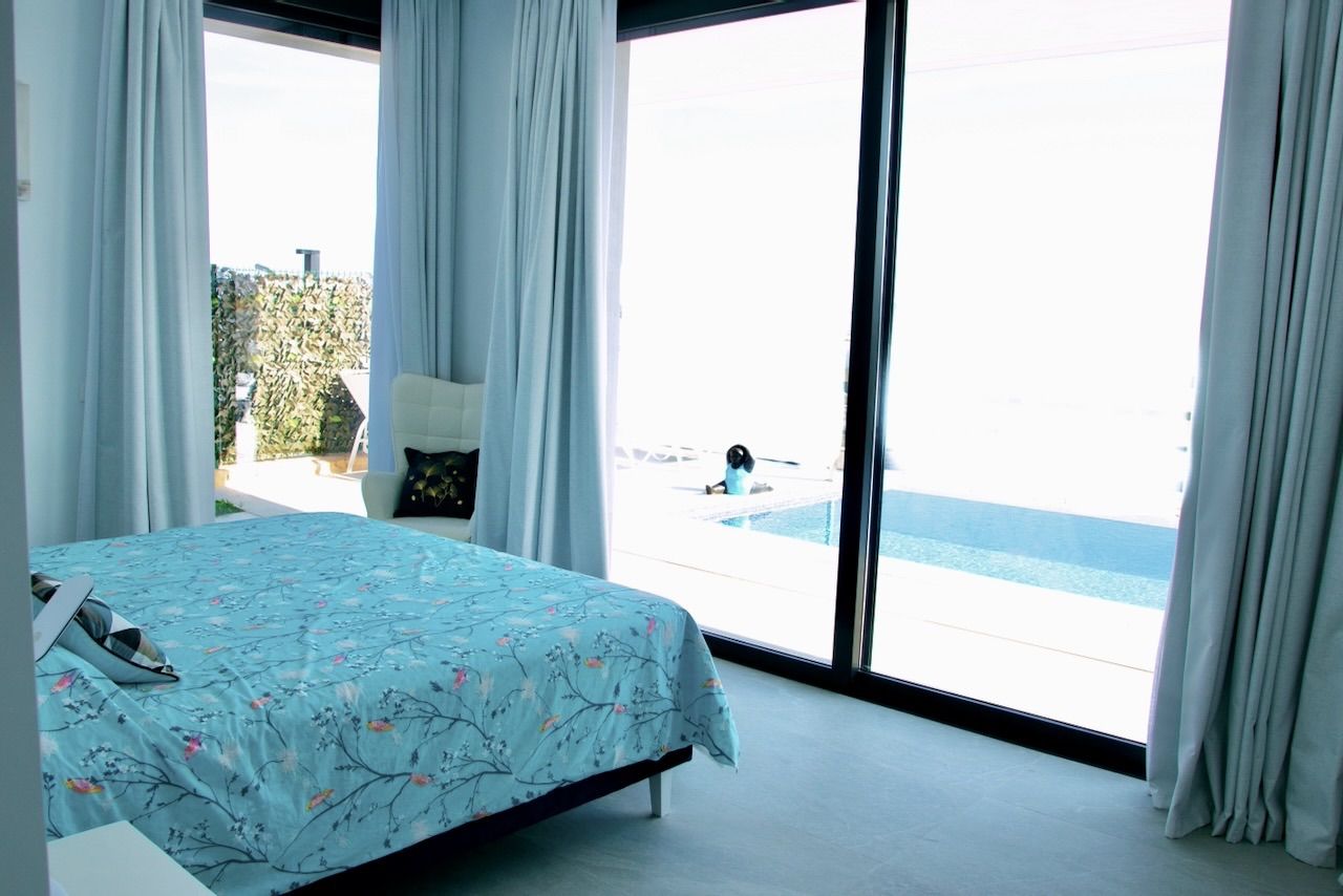 Venta de villa en Finestrat