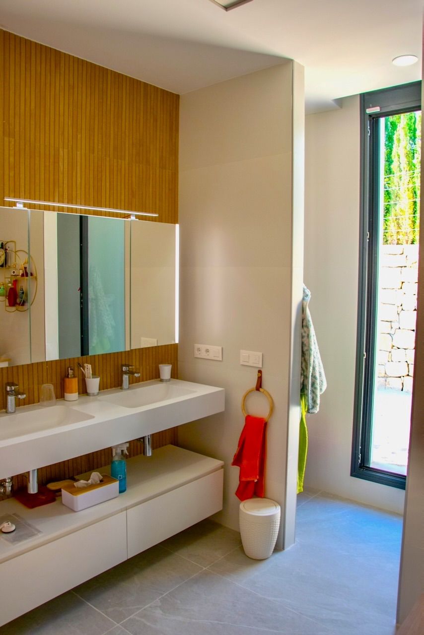 Venta de villa en Finestrat