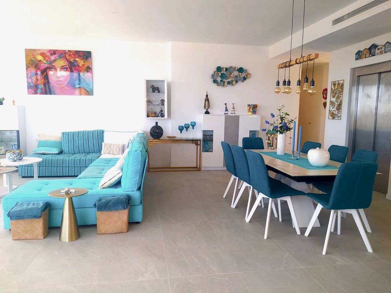 Venta de villa en Finestrat