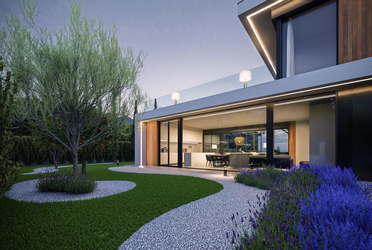 Venta de villa en Finestrat