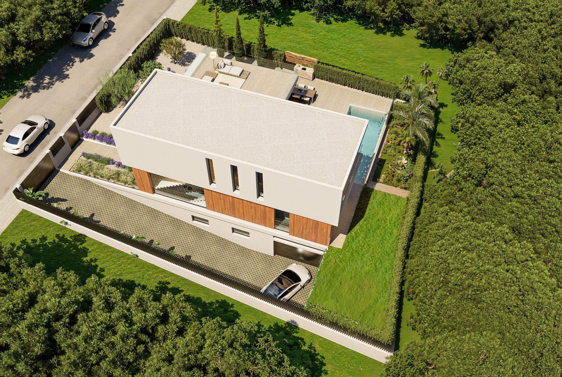 Venta de villa en Finestrat