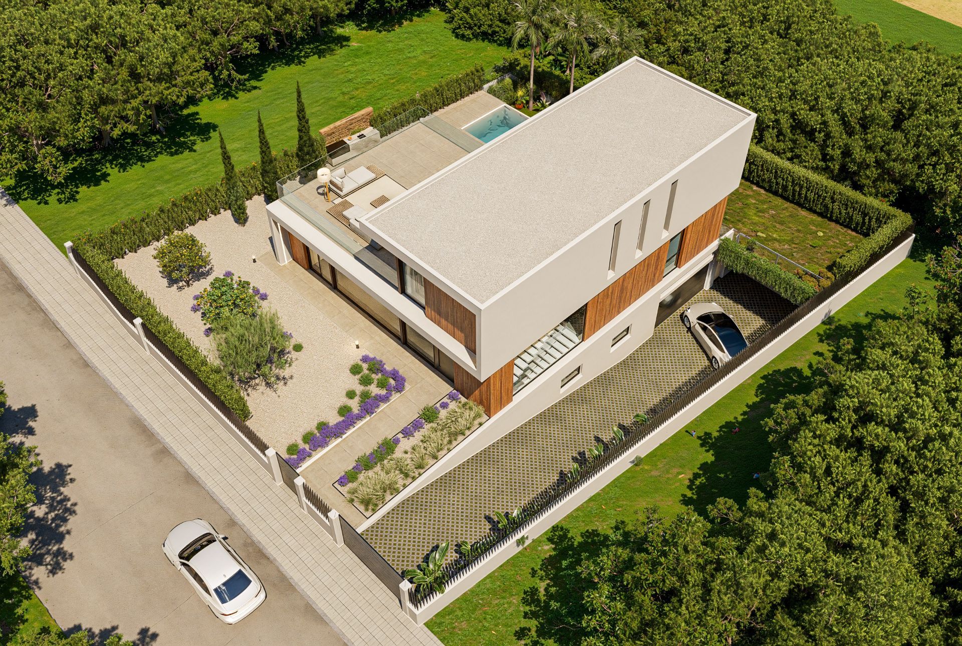 Venta de villa en Finestrat