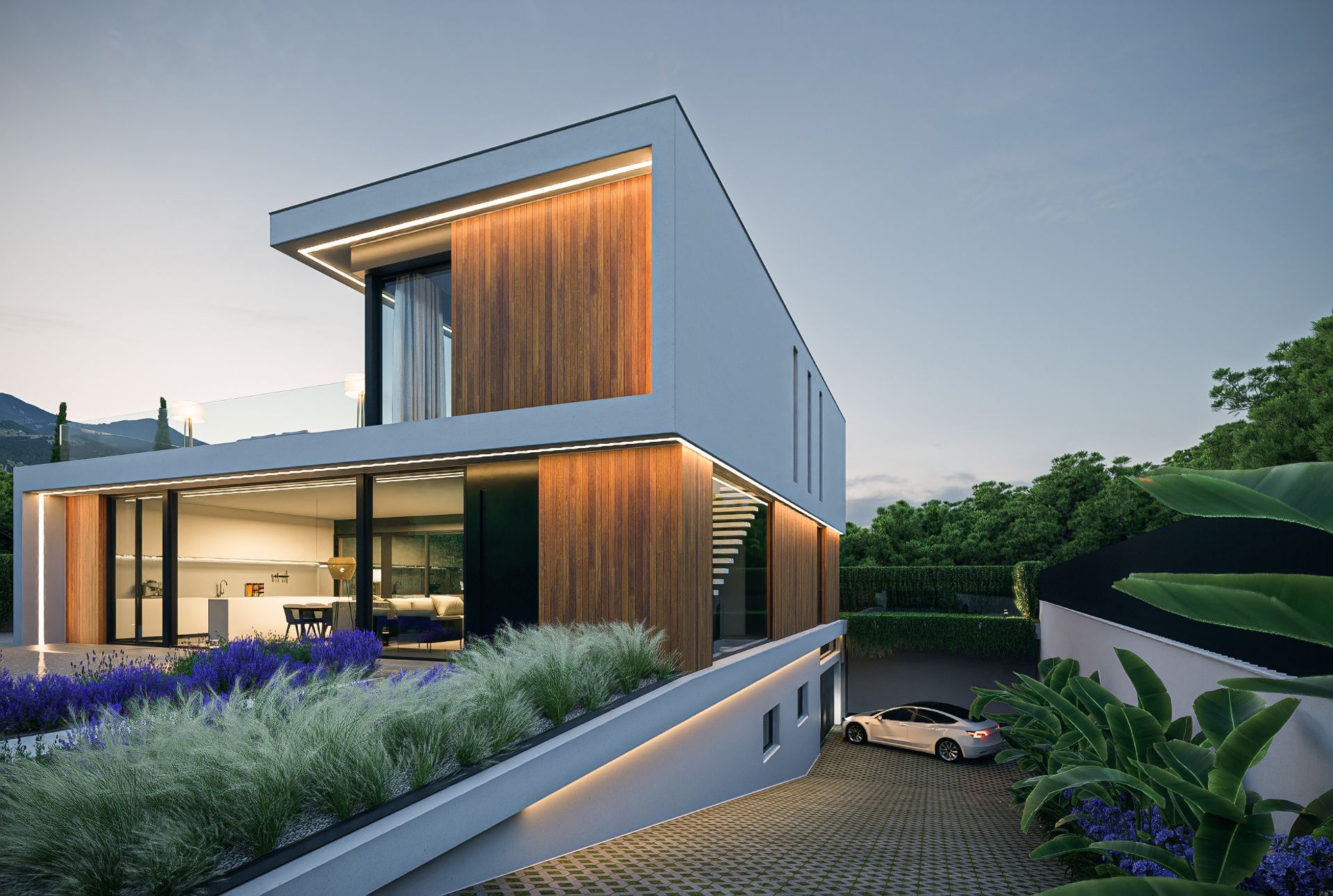 Venta de villa en Finestrat