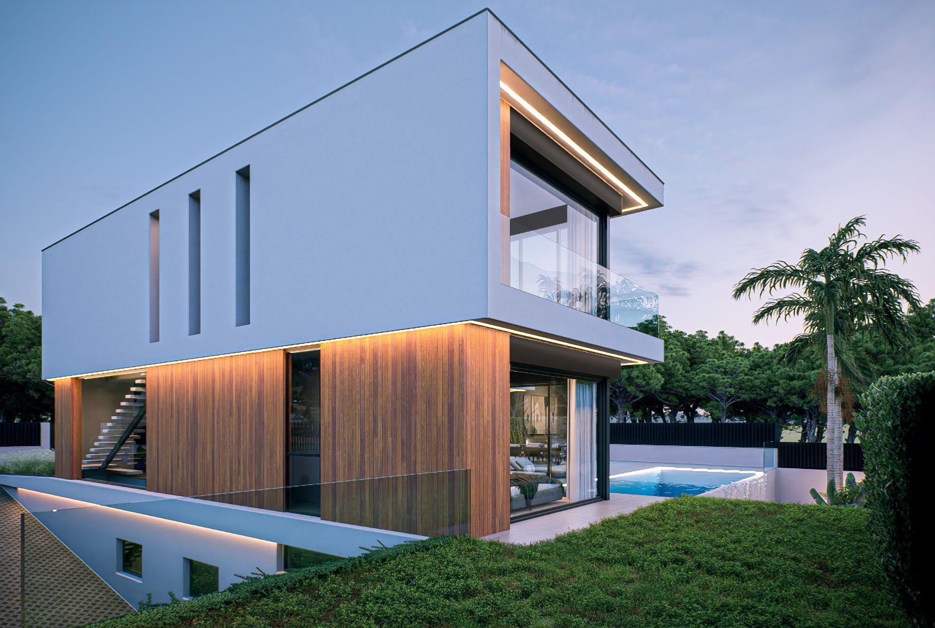 Venta de villa en Finestrat