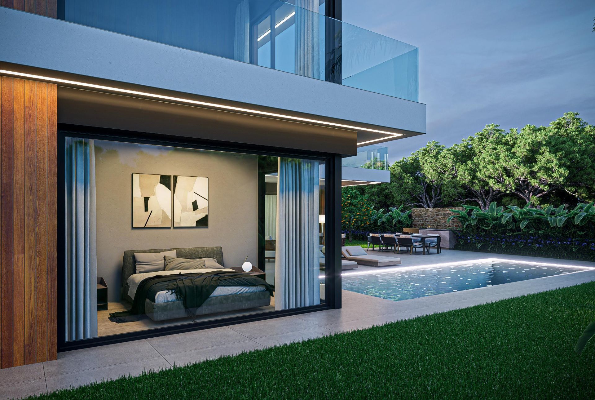 Venta de villa en Finestrat
