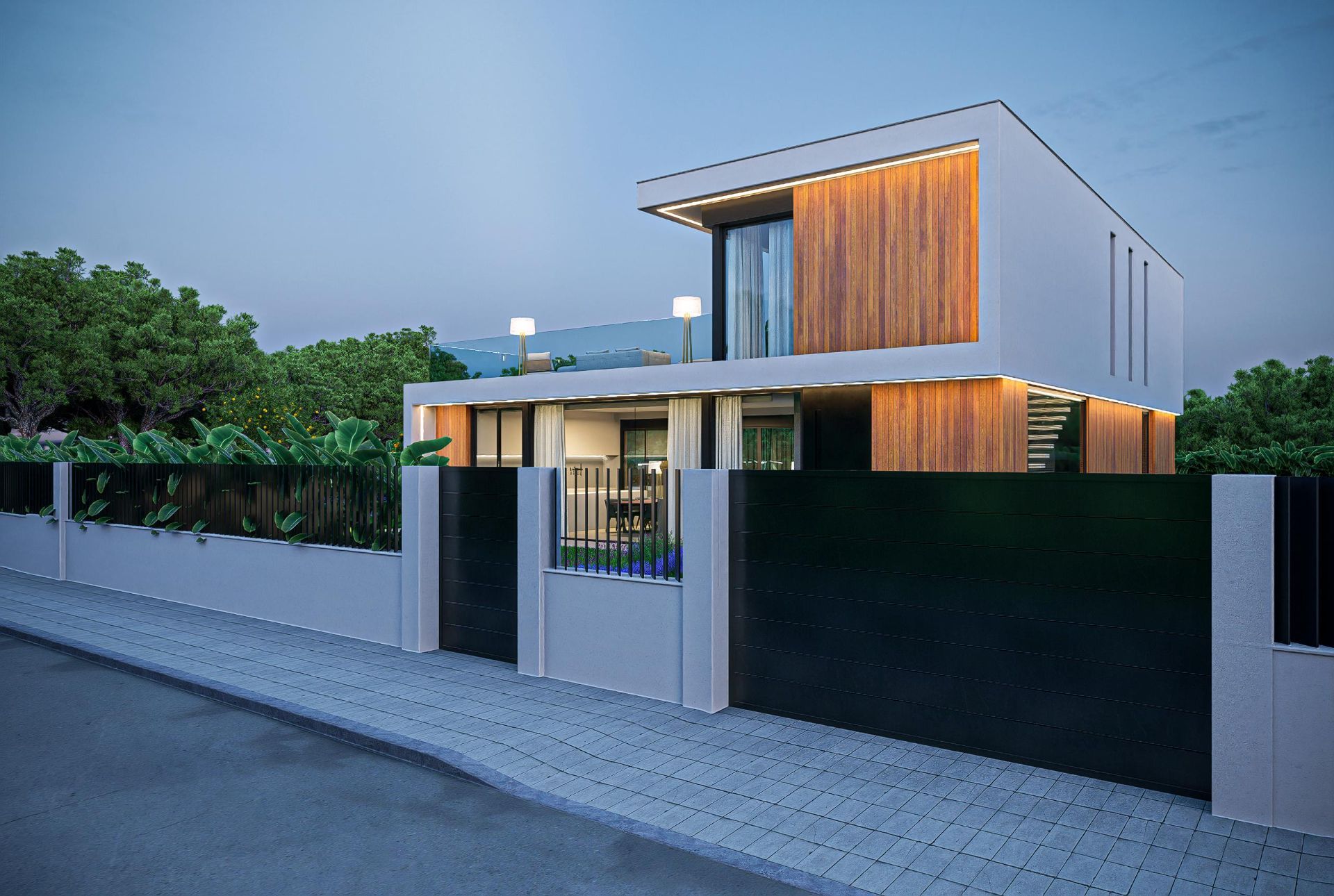 Venta de villa en Finestrat