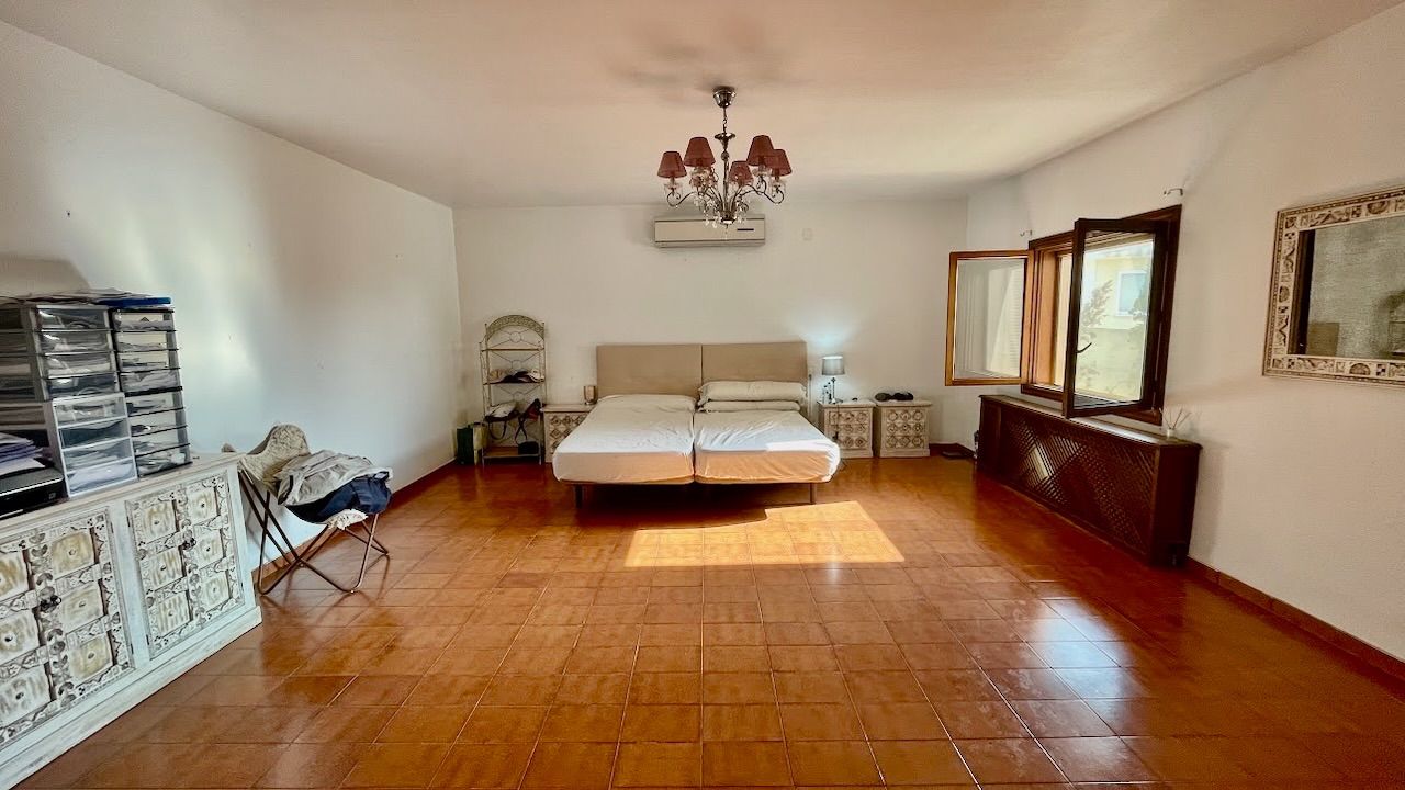 Venta de villa en La Nucia