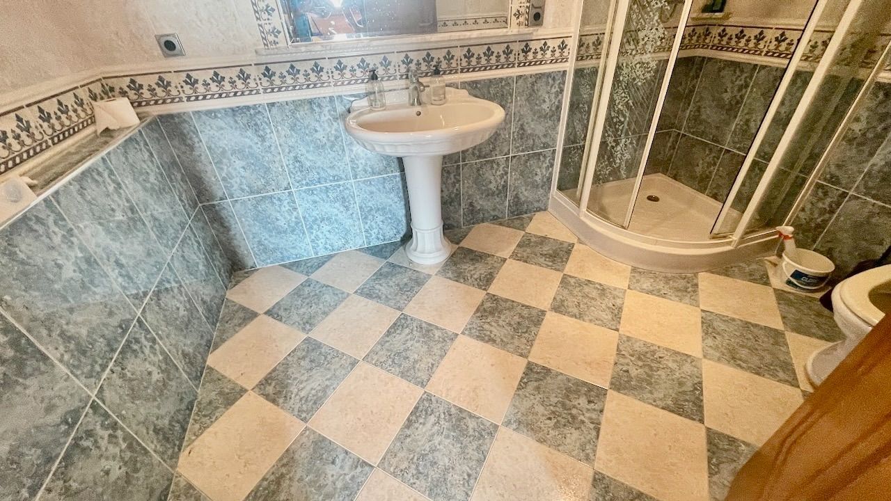 Venta de villa en La Nucia