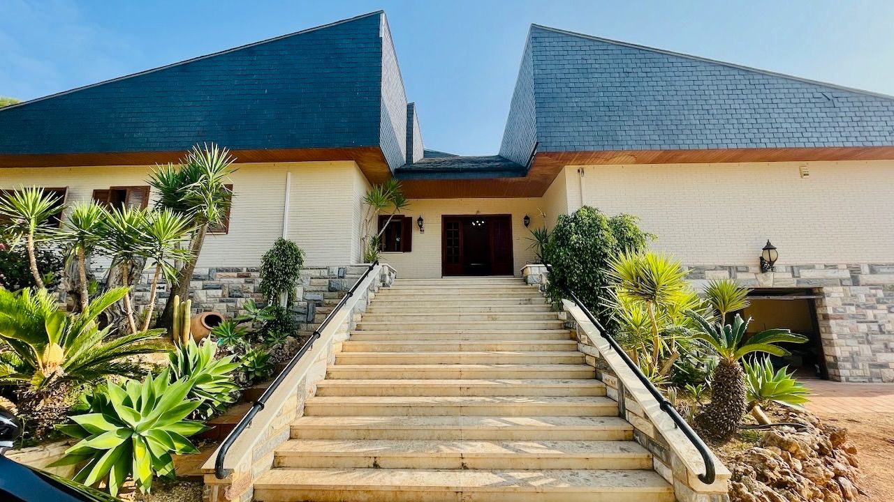 Venta de villa en La Nucia