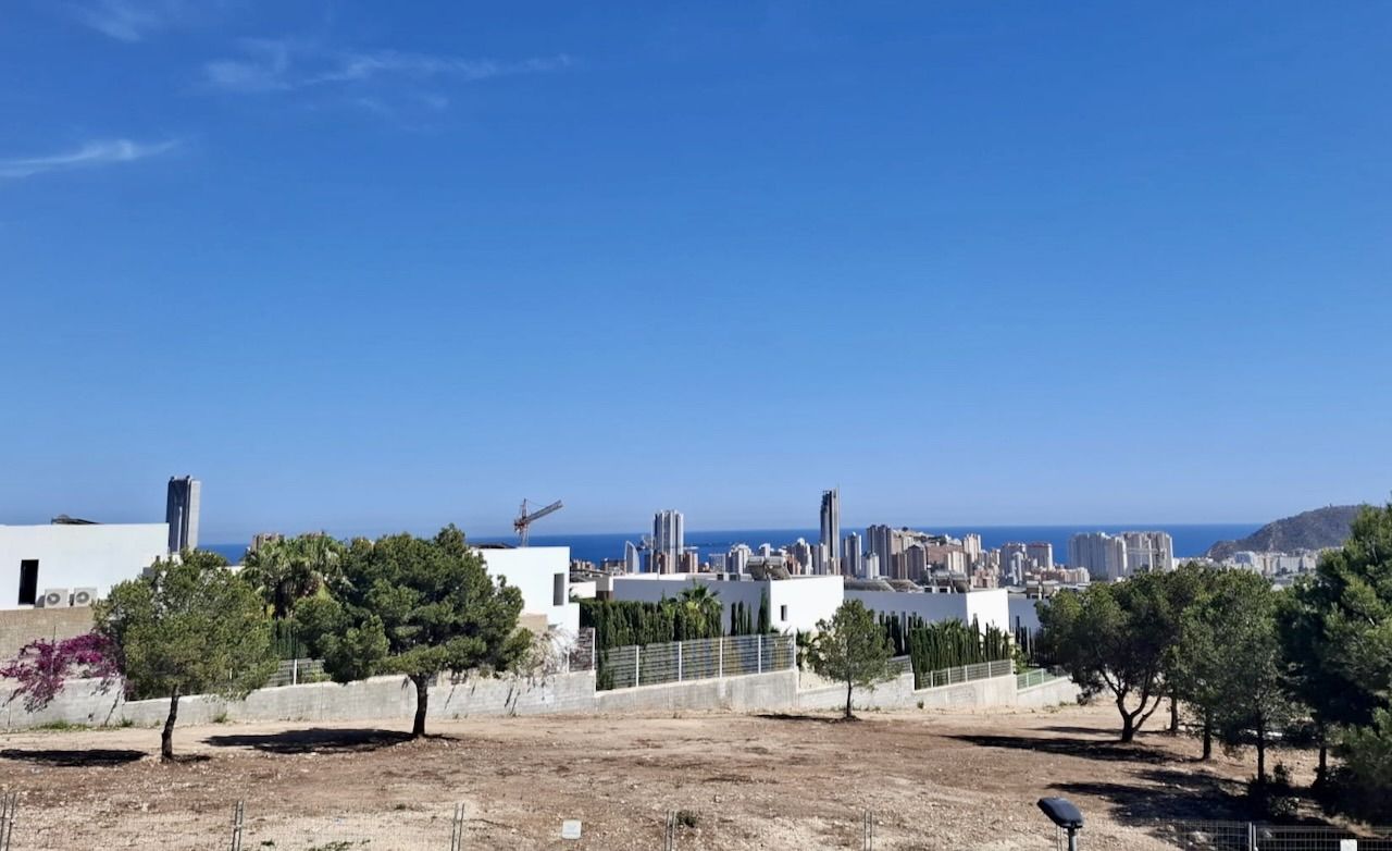 Venta de bungalow en Finestrat