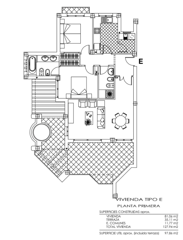 Venta de apartamento en Finestrat