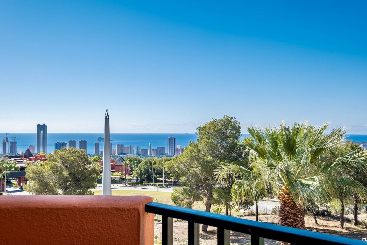 Venta de apartamento en Finestrat