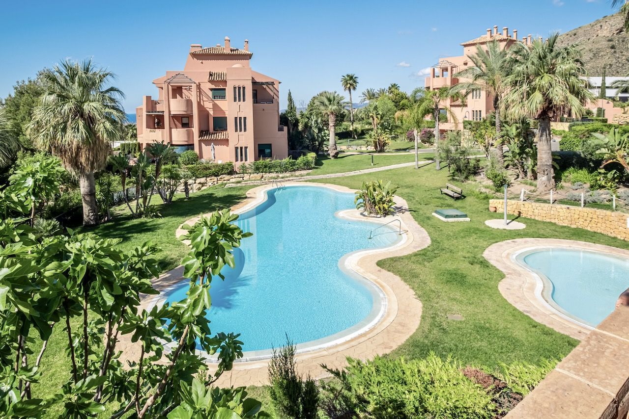 Venta de apartamento en Finestrat