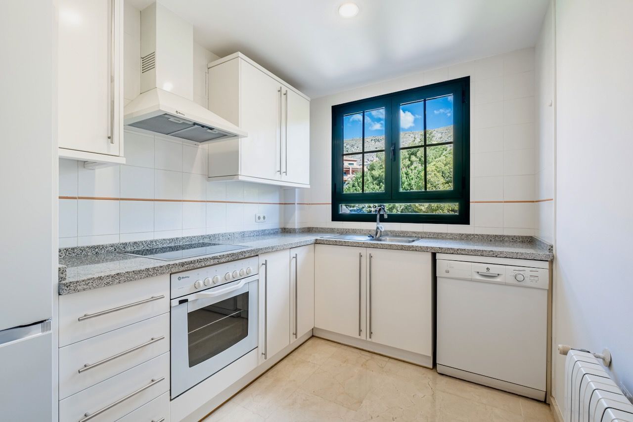 Venta de apartamento en Finestrat