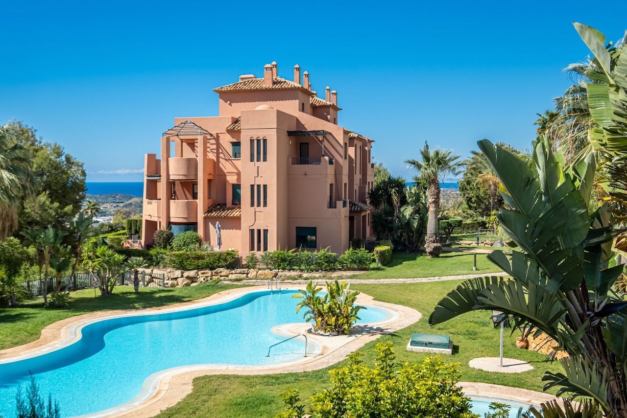 Venta de apartamento en Finestrat