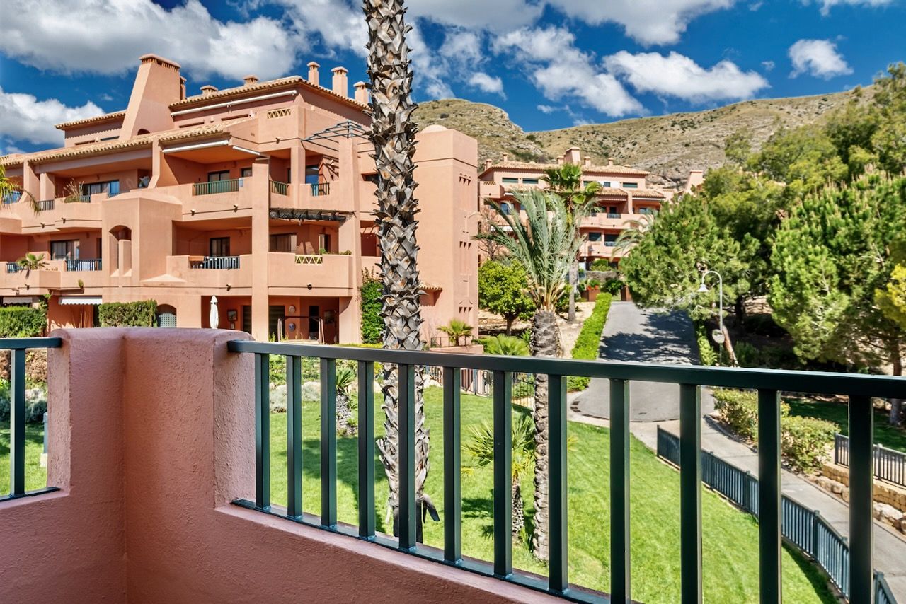 Venta de apartamento en Finestrat