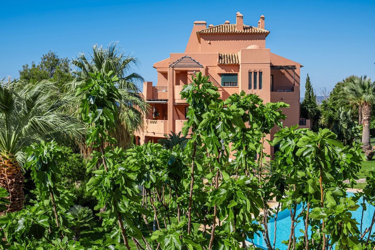 Venta de apartamento en Finestrat