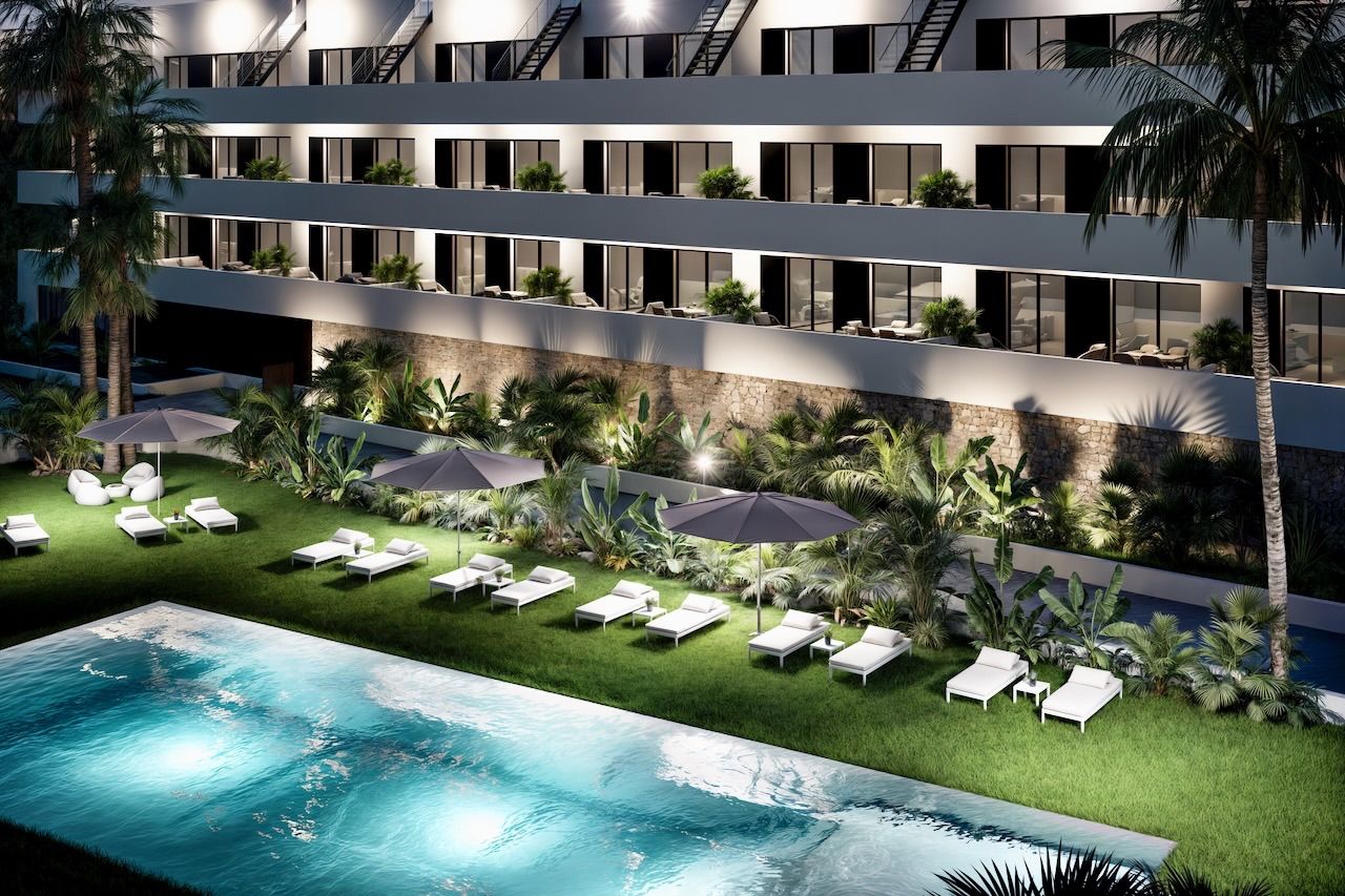 Venta de apartamento en Finestrat