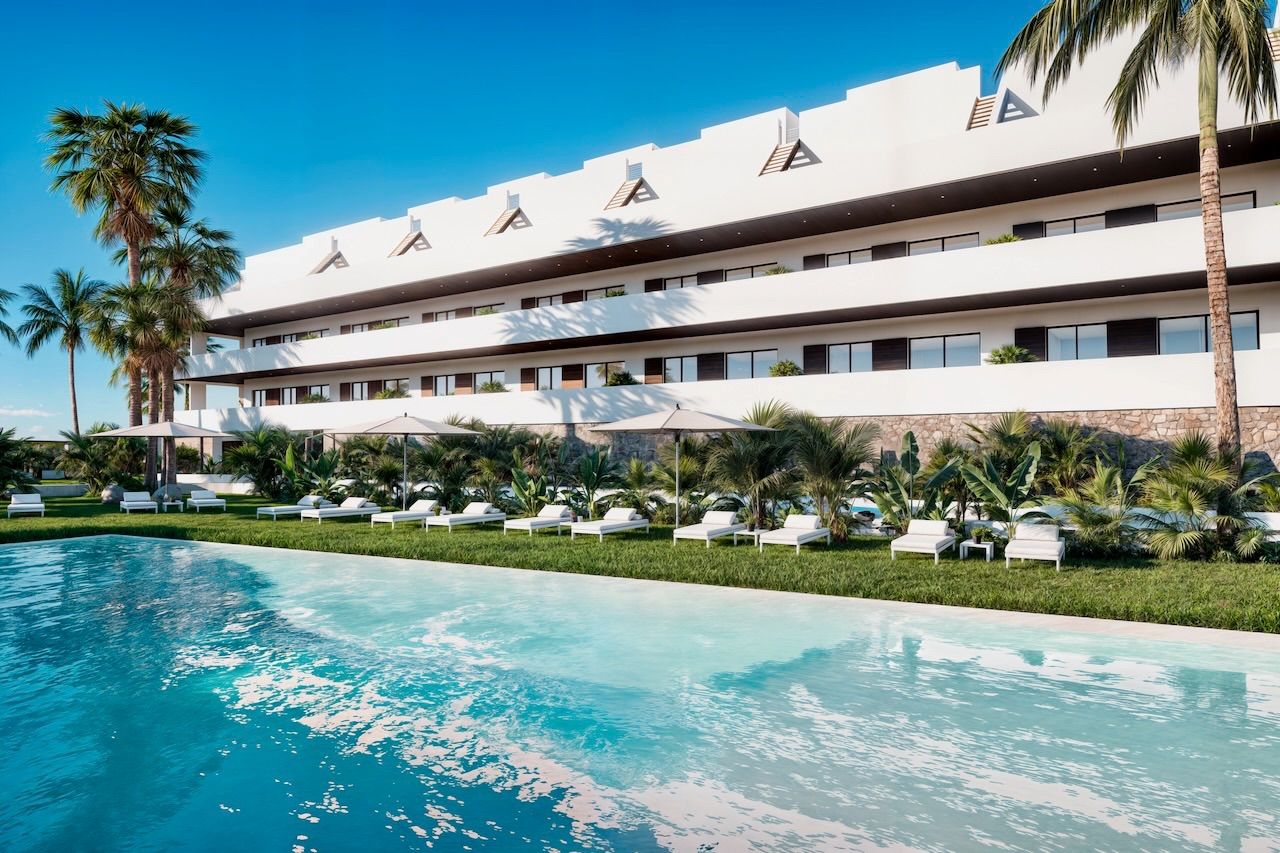 Venta de apartamento en Finestrat