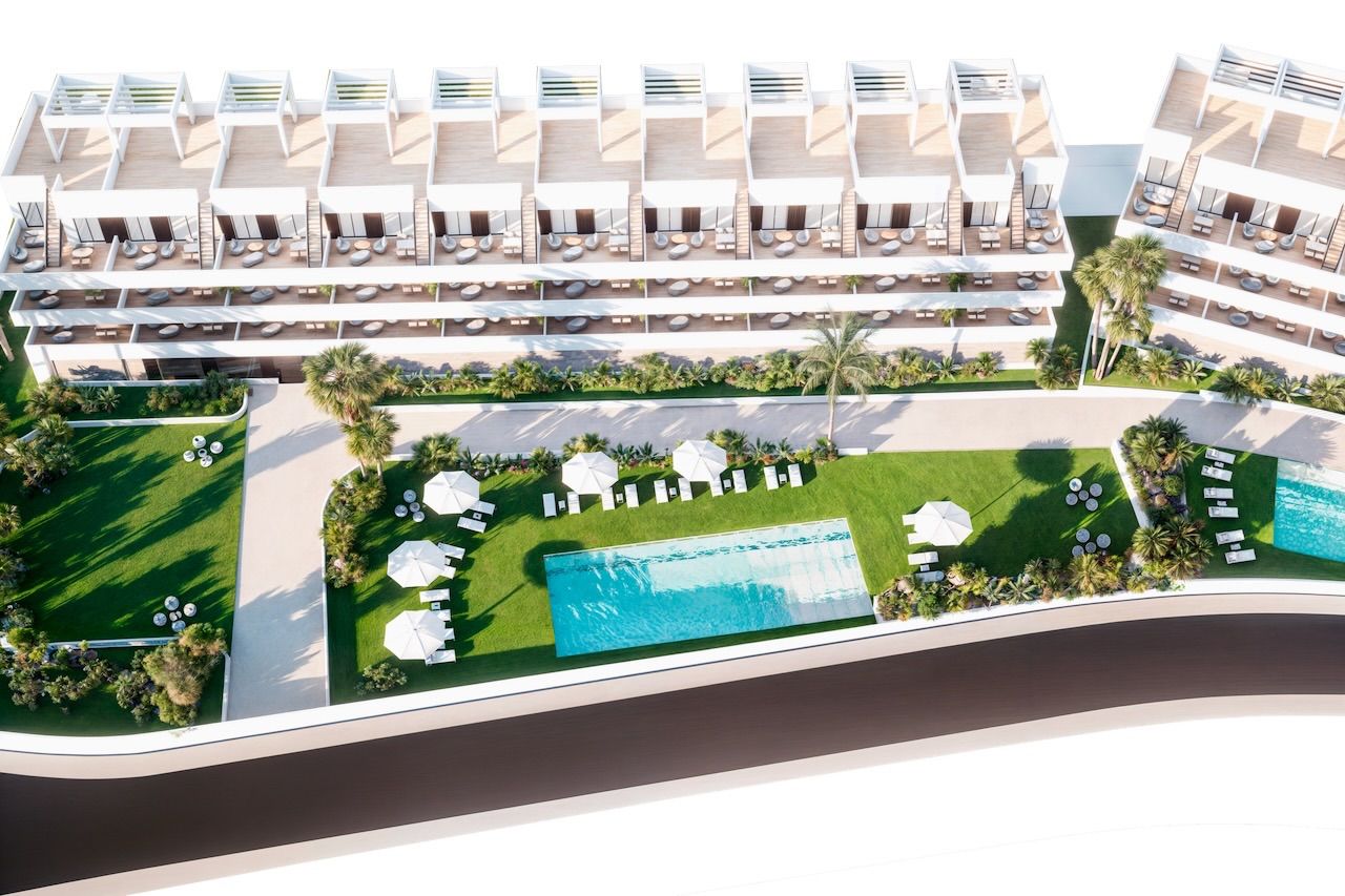 Venta de apartamento en Finestrat