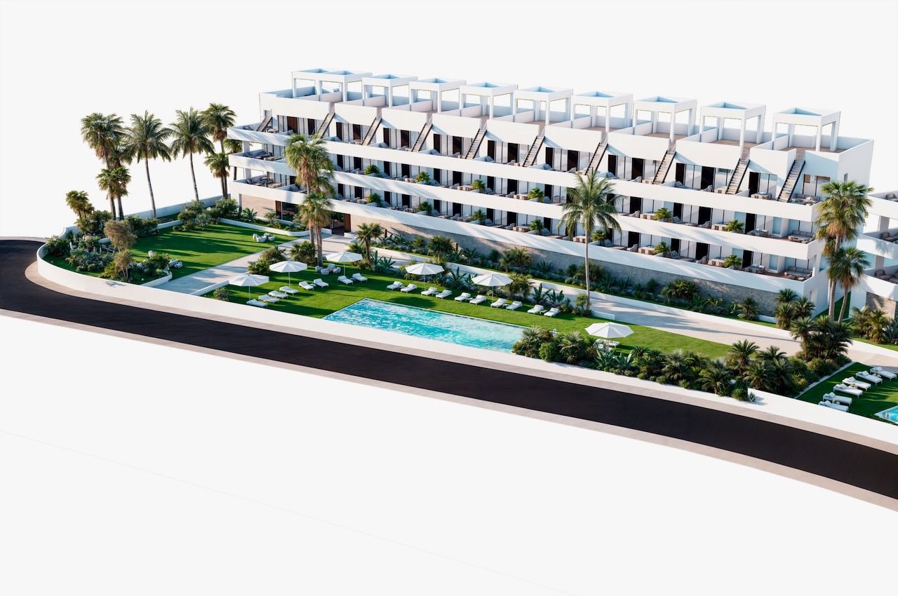 Venta de apartamento en Finestrat