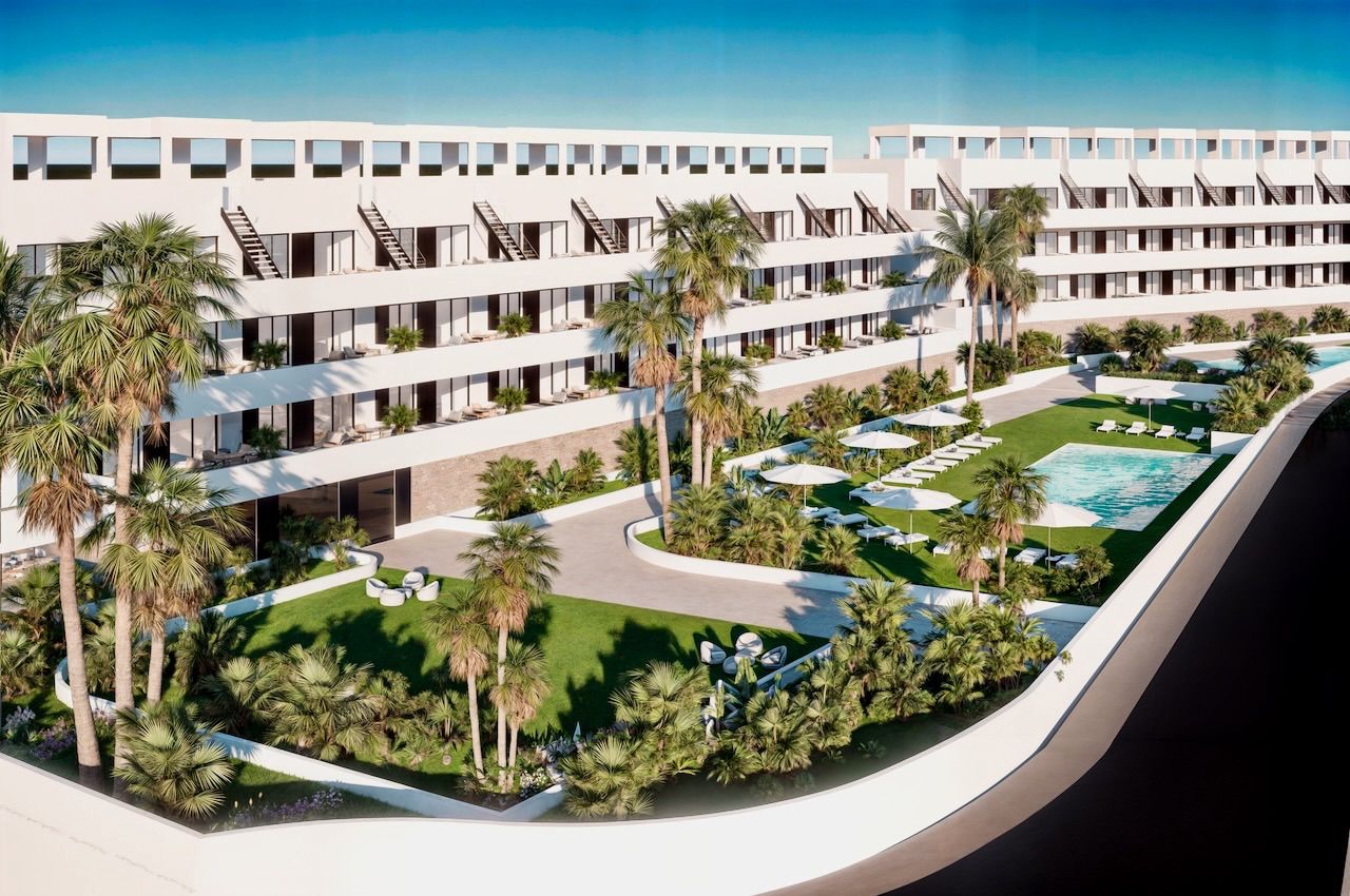 Venta de apartamento en Finestrat