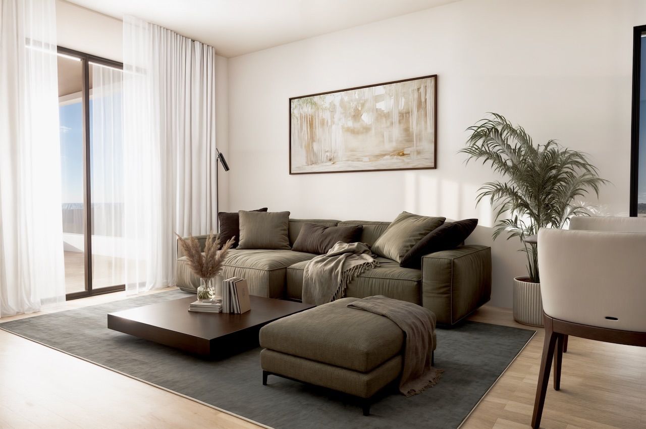 Venta de apartamento en Finestrat