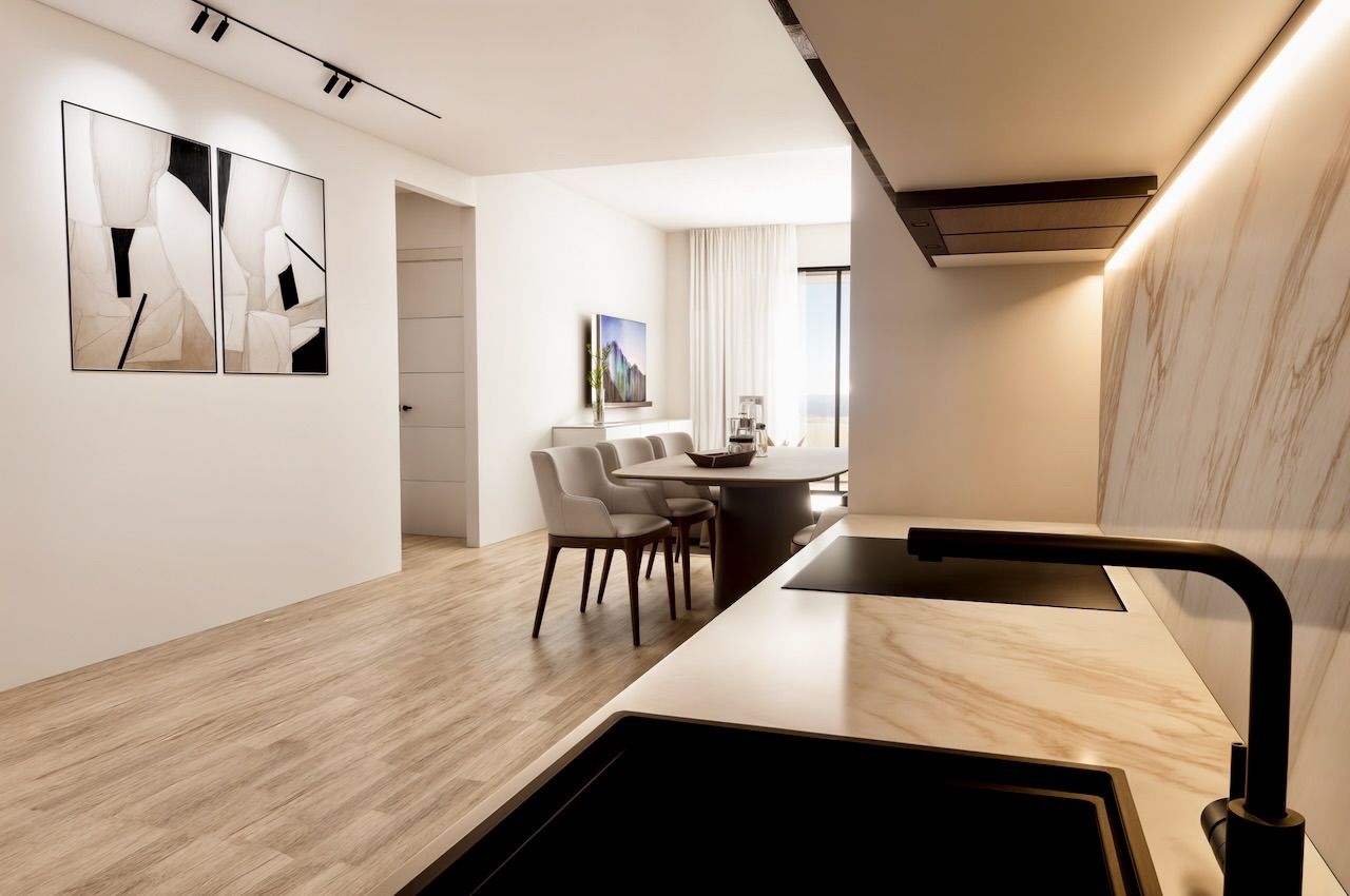 Venta de apartamento en Finestrat