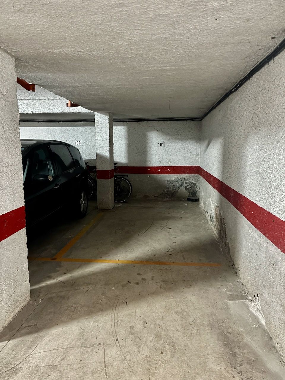 Venta de garaje en El Albir
