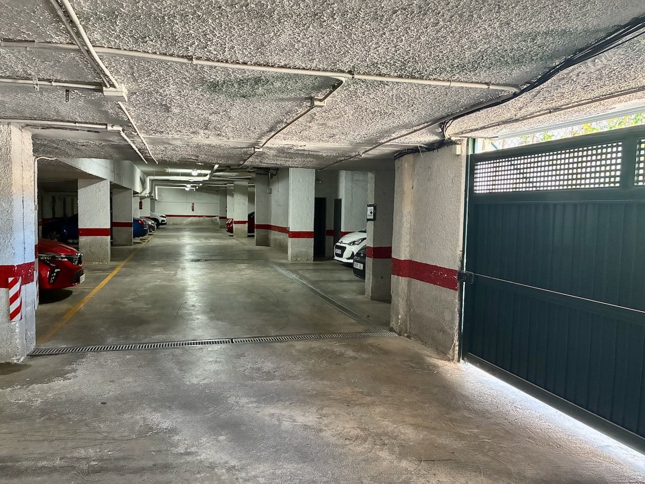 Venta de garaje en El Albir