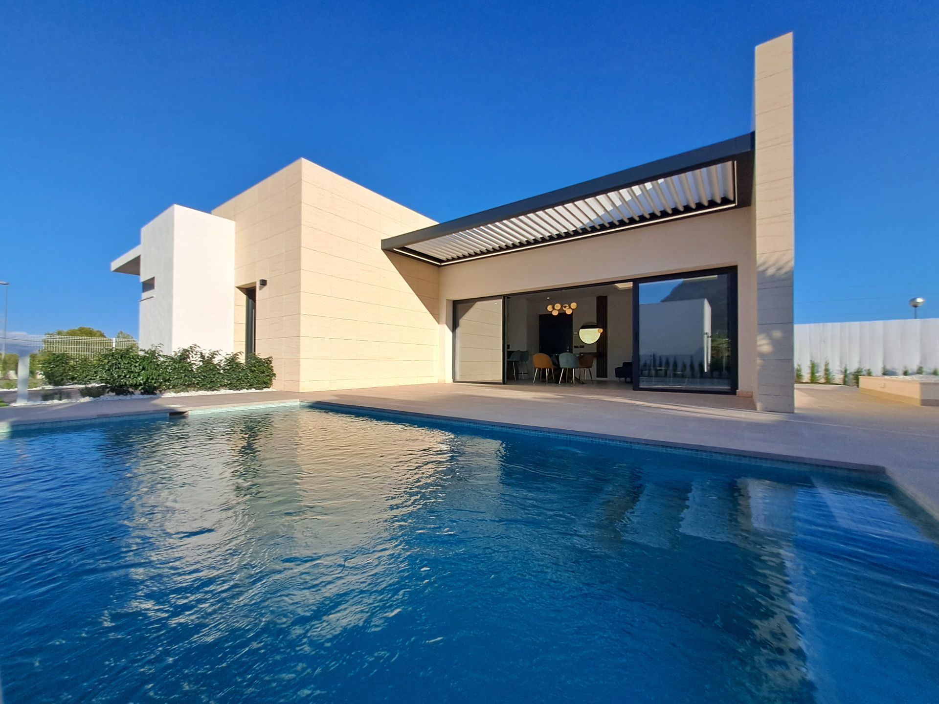 Venta de villa en Polop