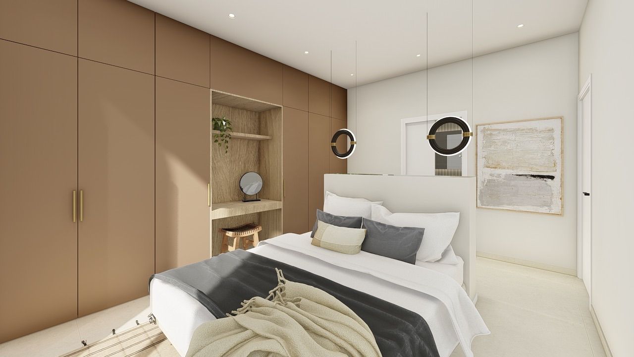 Venta de villa en Polop