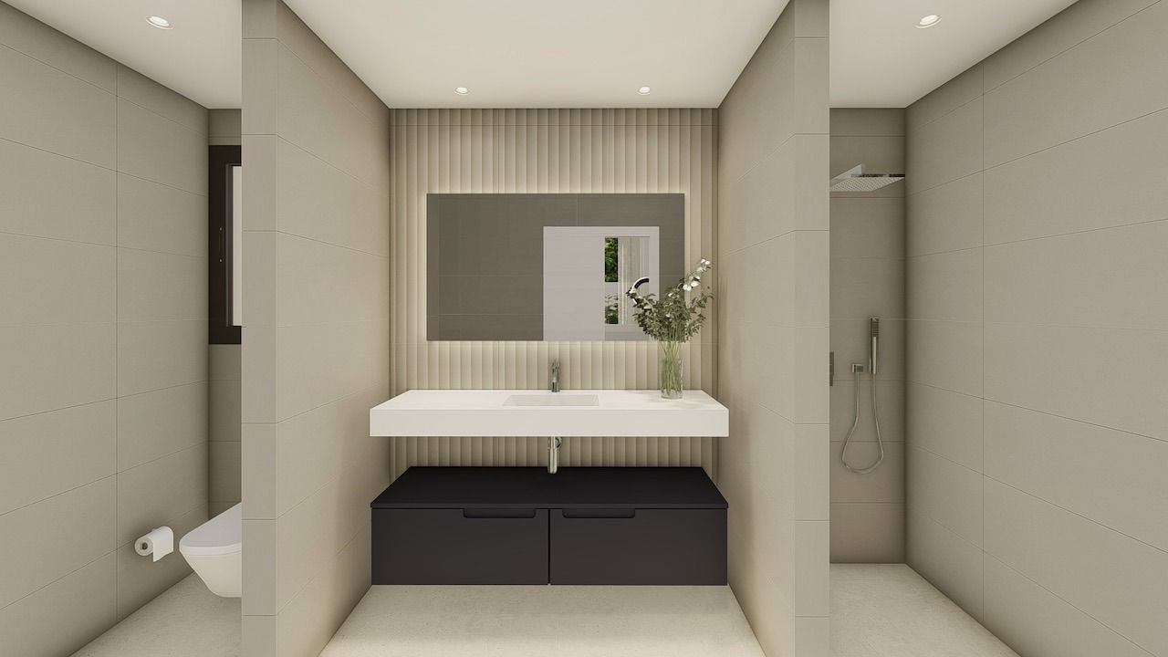 Venta de villa en Polop