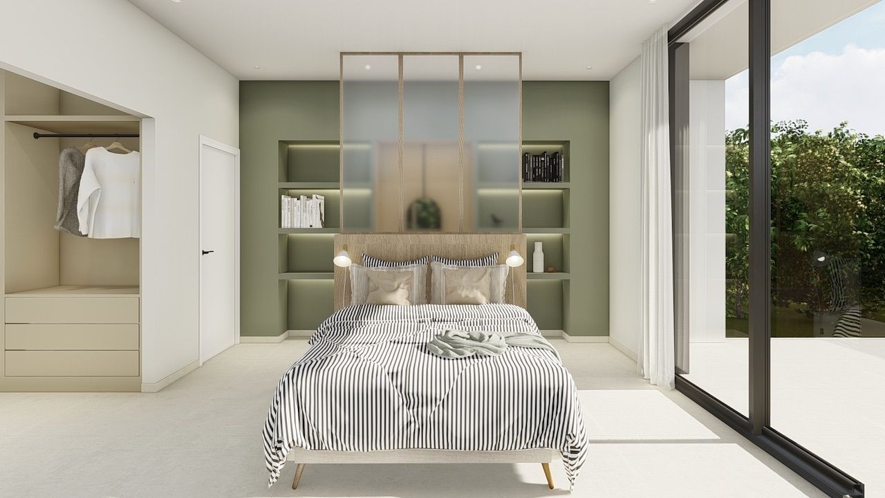 Venta de villa en Polop