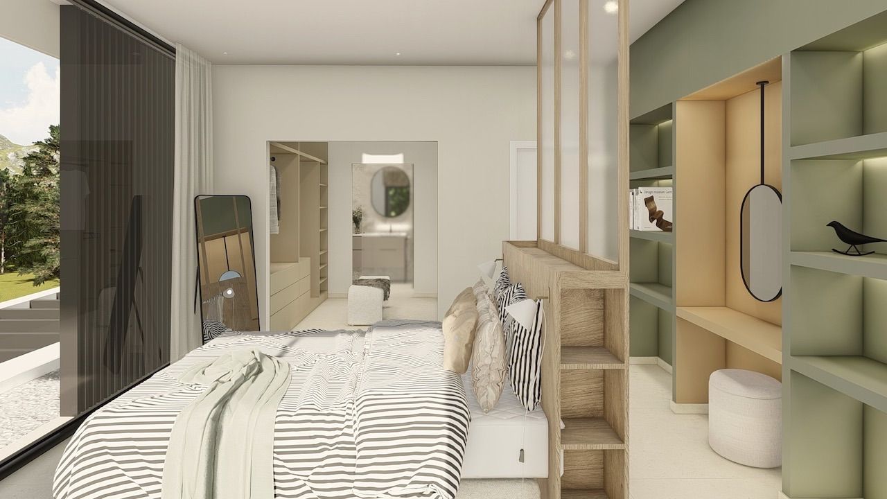 Venta de villa en Polop