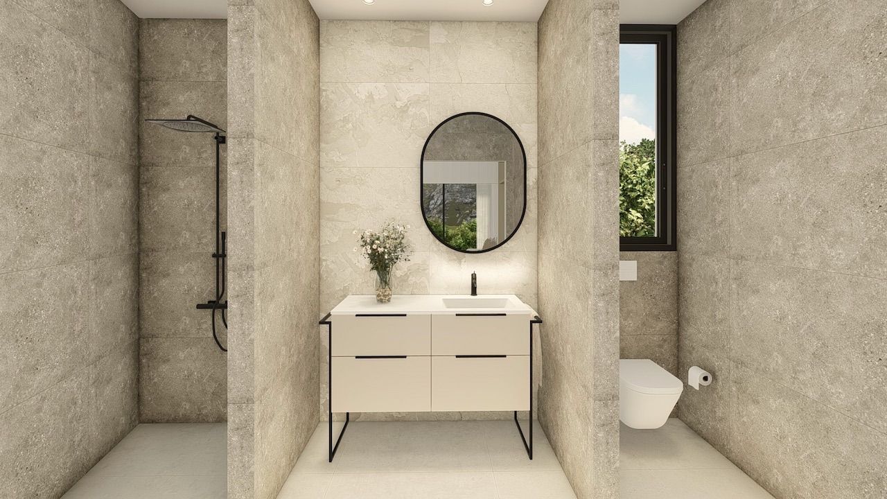 Venta de villa en Polop