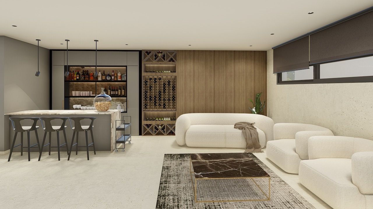 Venta de villa en Polop