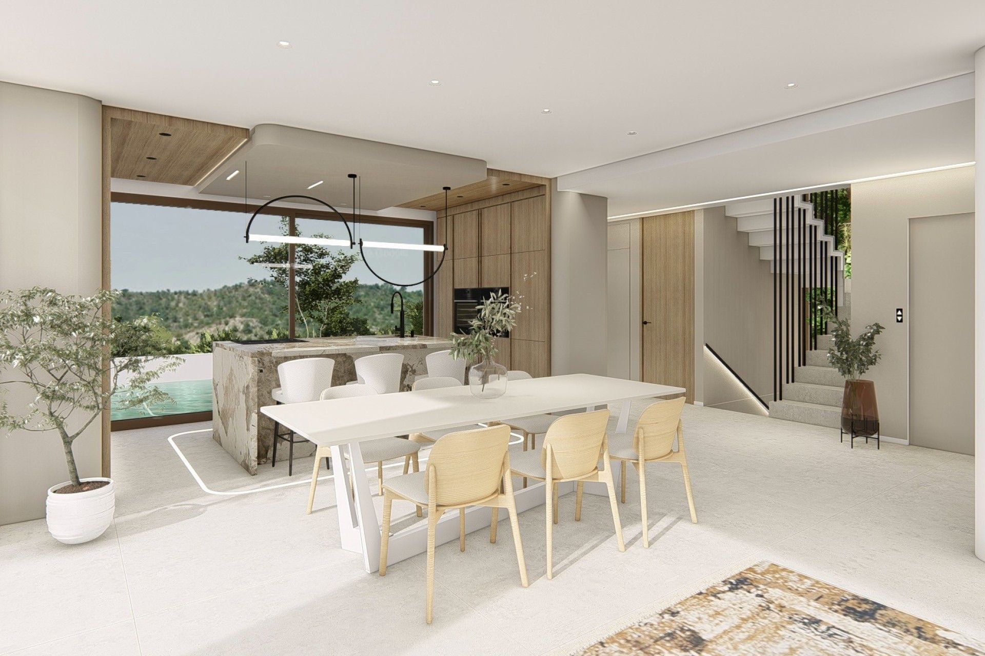 Venta de villa en Finestrat