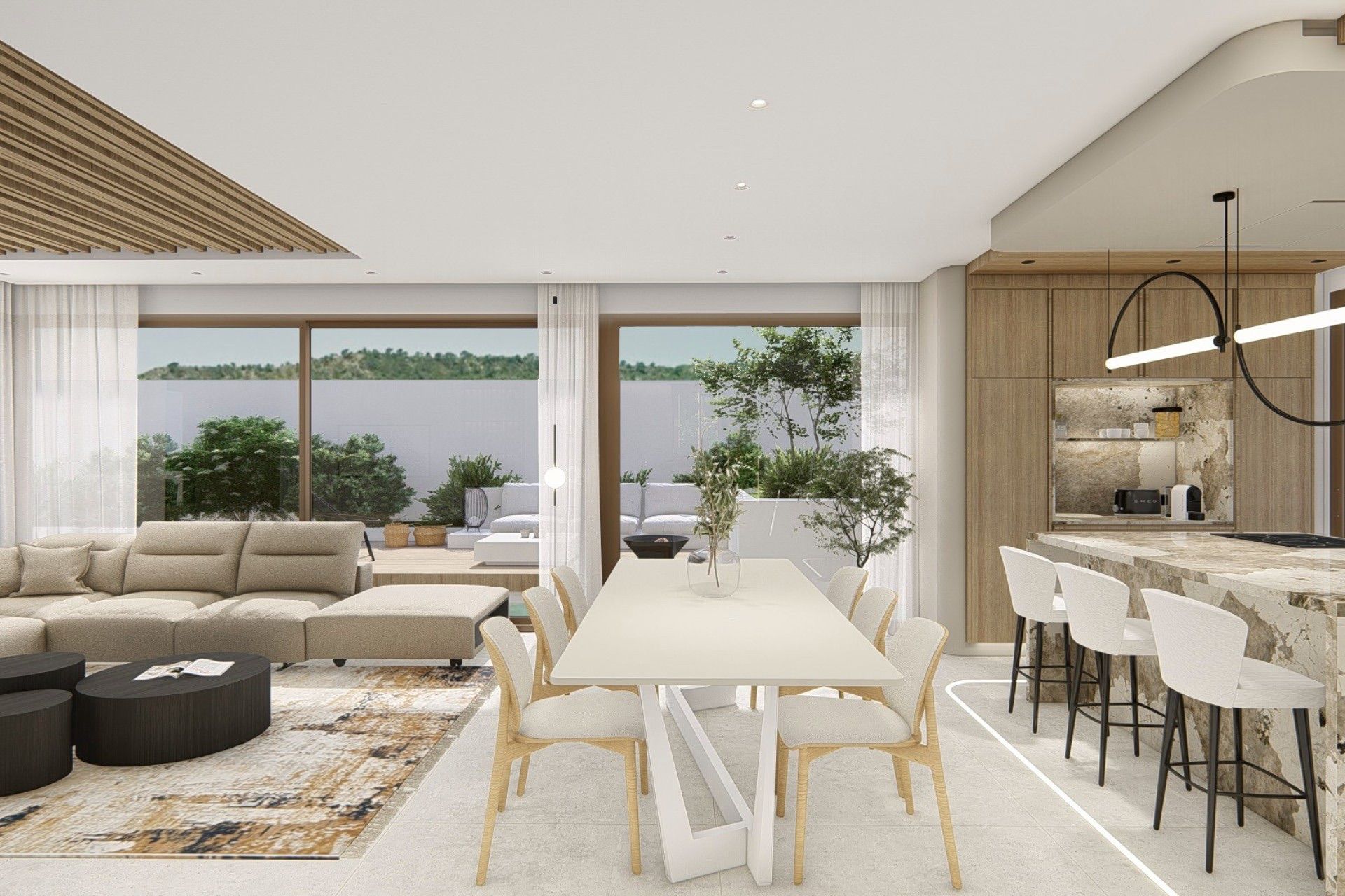 Venta de villa en Finestrat