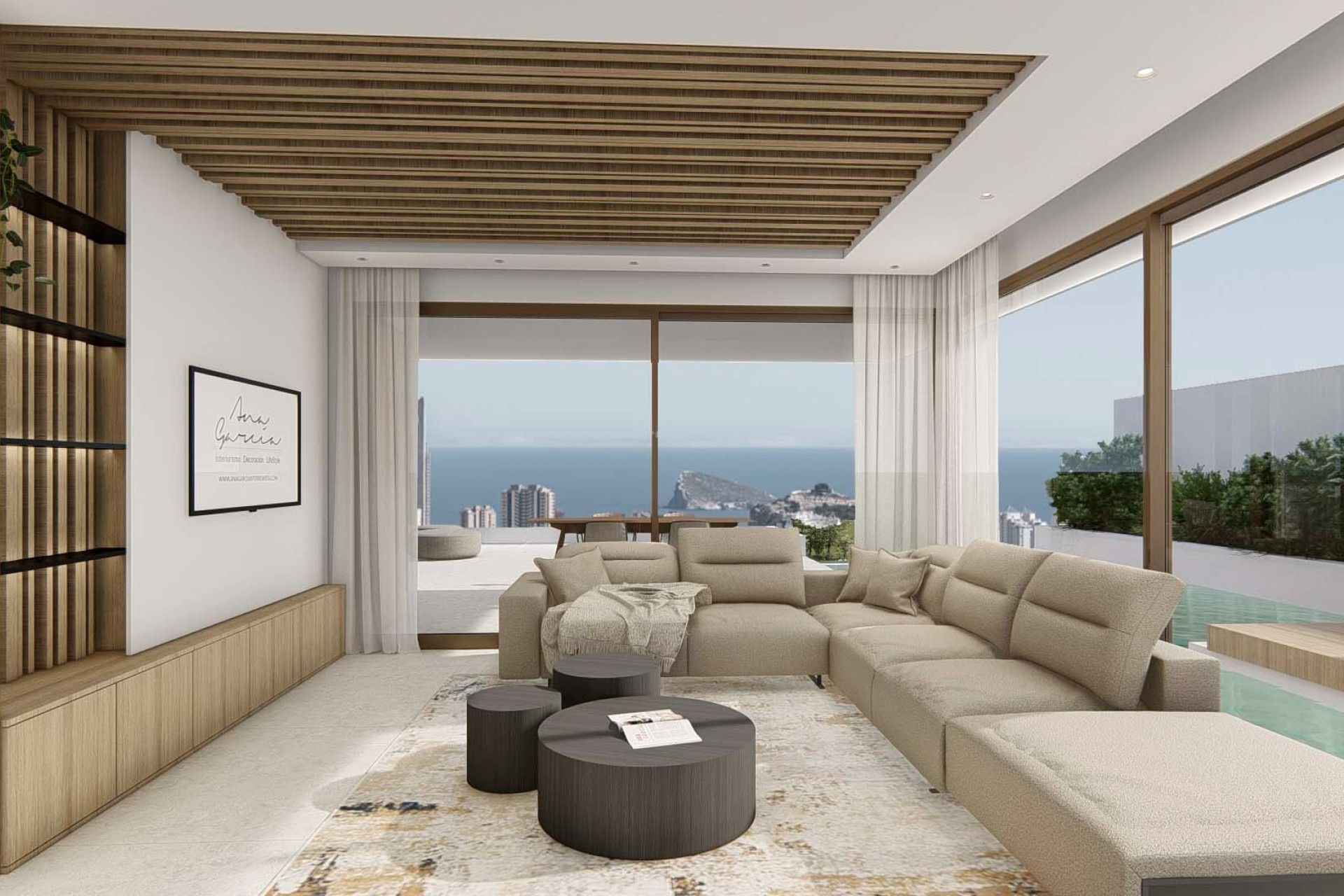 Venta de villa en Finestrat