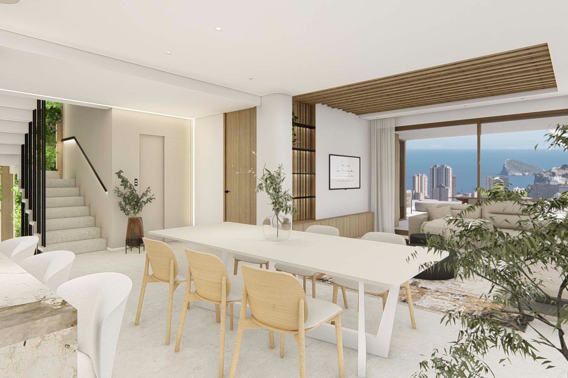 Venta de villa en Finestrat